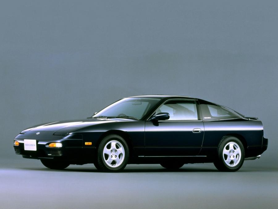  Nissan 180SX 1991 года  (фото 6 из 7)